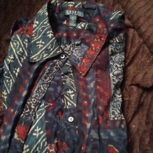 Ralph Lauren blouse